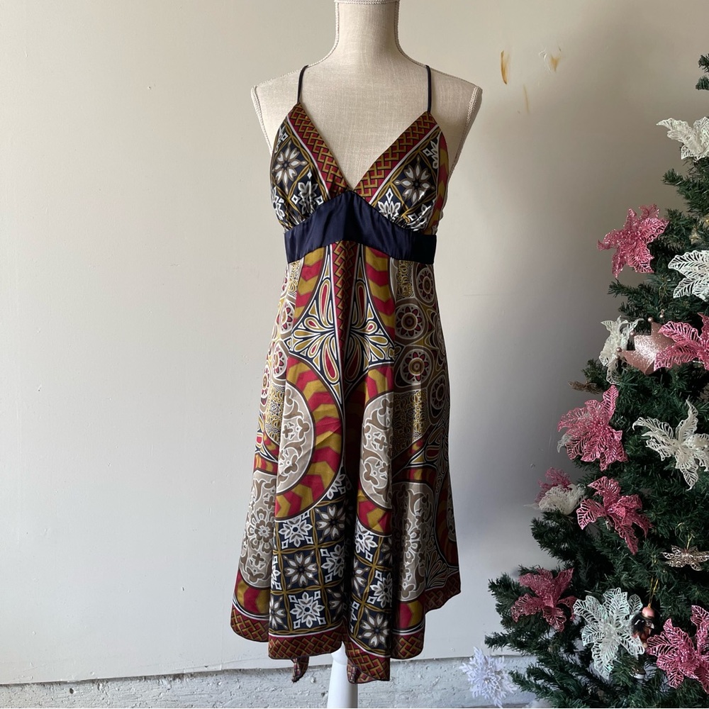 Rubber ducky production dress
